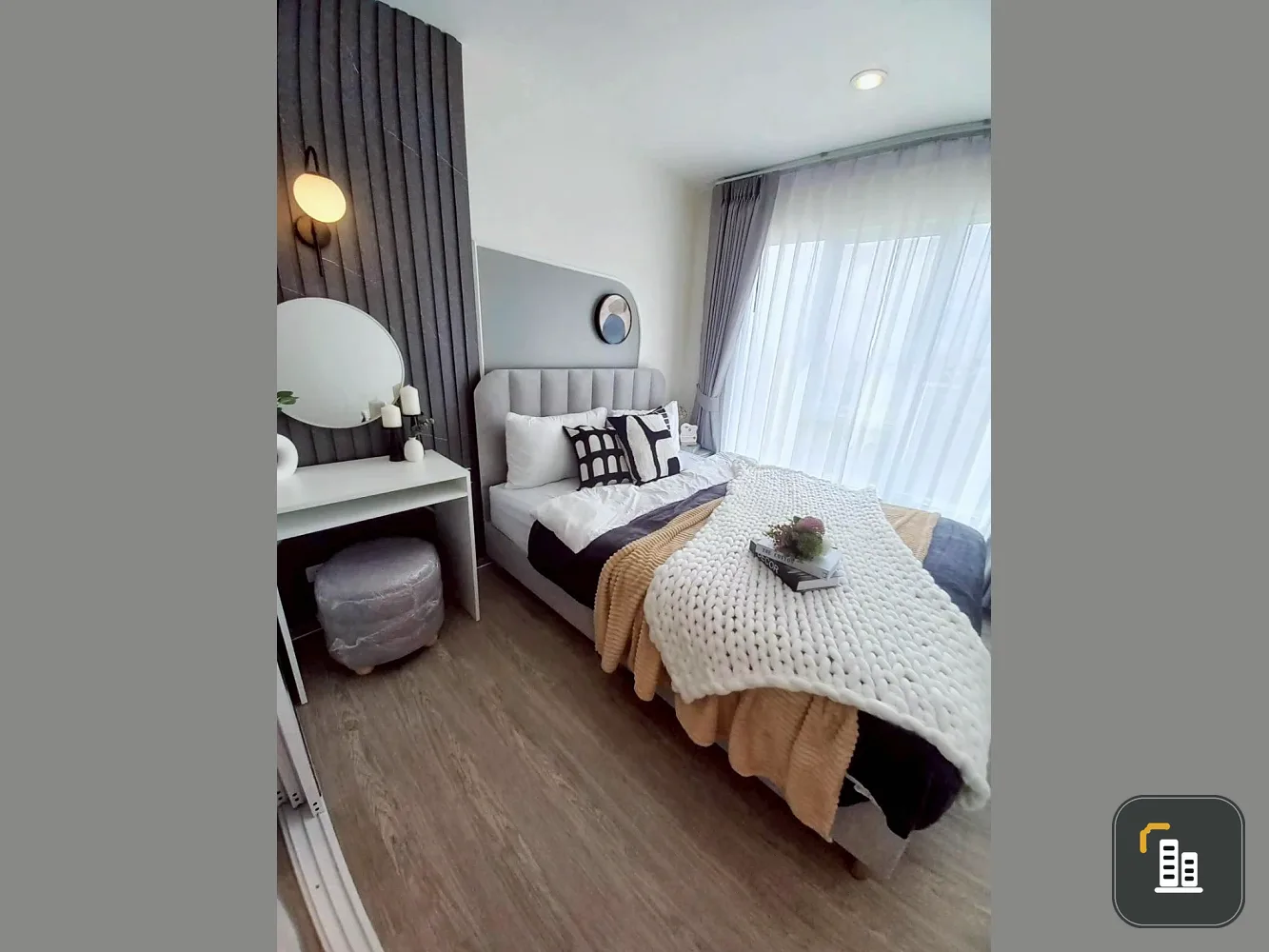 For Rent/Sale: Regent Home Bangson Condo