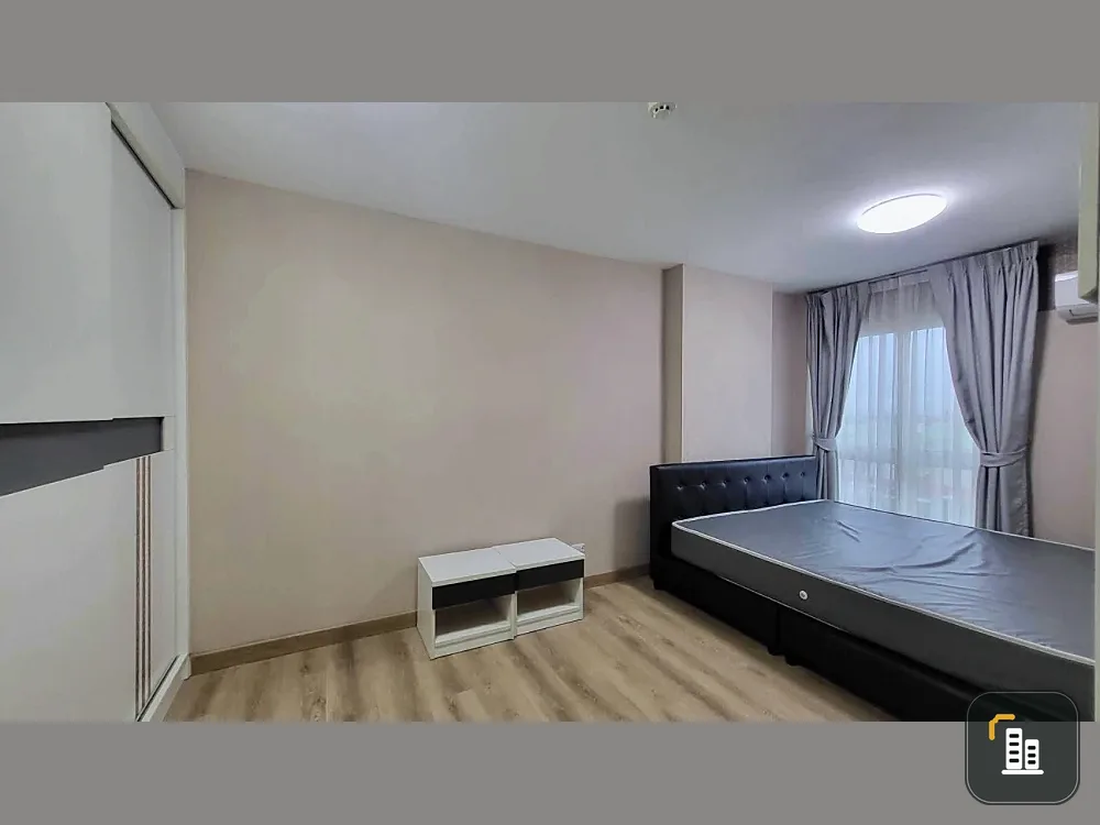 Zoom Condo Place for rent, 6th floor, great view, beautifully decorated, very livable, fully furnished and equipped with appliances. Just bring your s