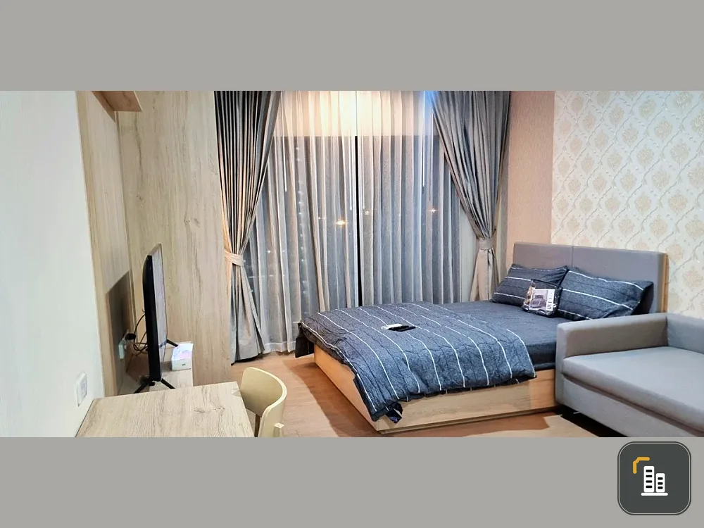For rent: Common TU, 10th floor, fully furnished, very livable. Interested? Book now! Don't wait! Hurry!