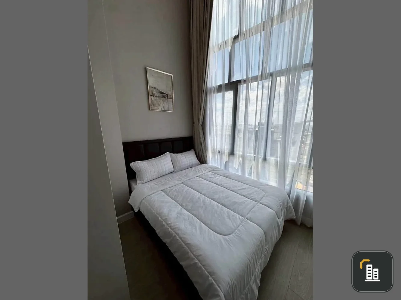 For sale or rent: Metro Sky Prachachuen Condo. Experience a loft-style unit with full functionality, ready to move in immediately.