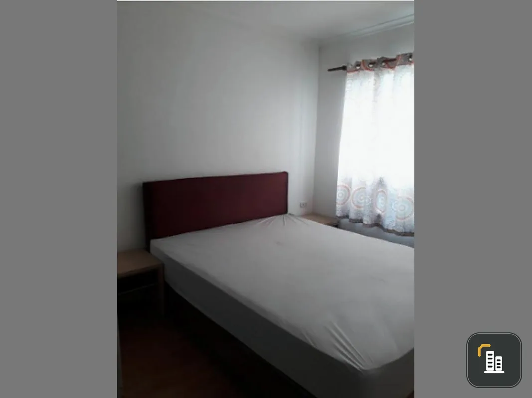 Sale Lumpini Ville Prachachuen-Phongphet, 12th floor, wide room, fully furnished, has a washing machine. You're slow!!!