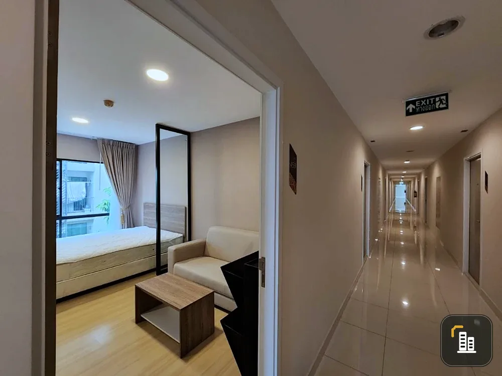 For rent: Lesto Sukhumvit 113, 4th floor. A lovely, fully furnished unit. Book now!