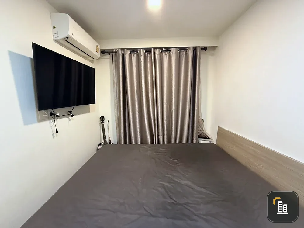 Condo for Rent: Maestro 03 Ratchada-Rama 9