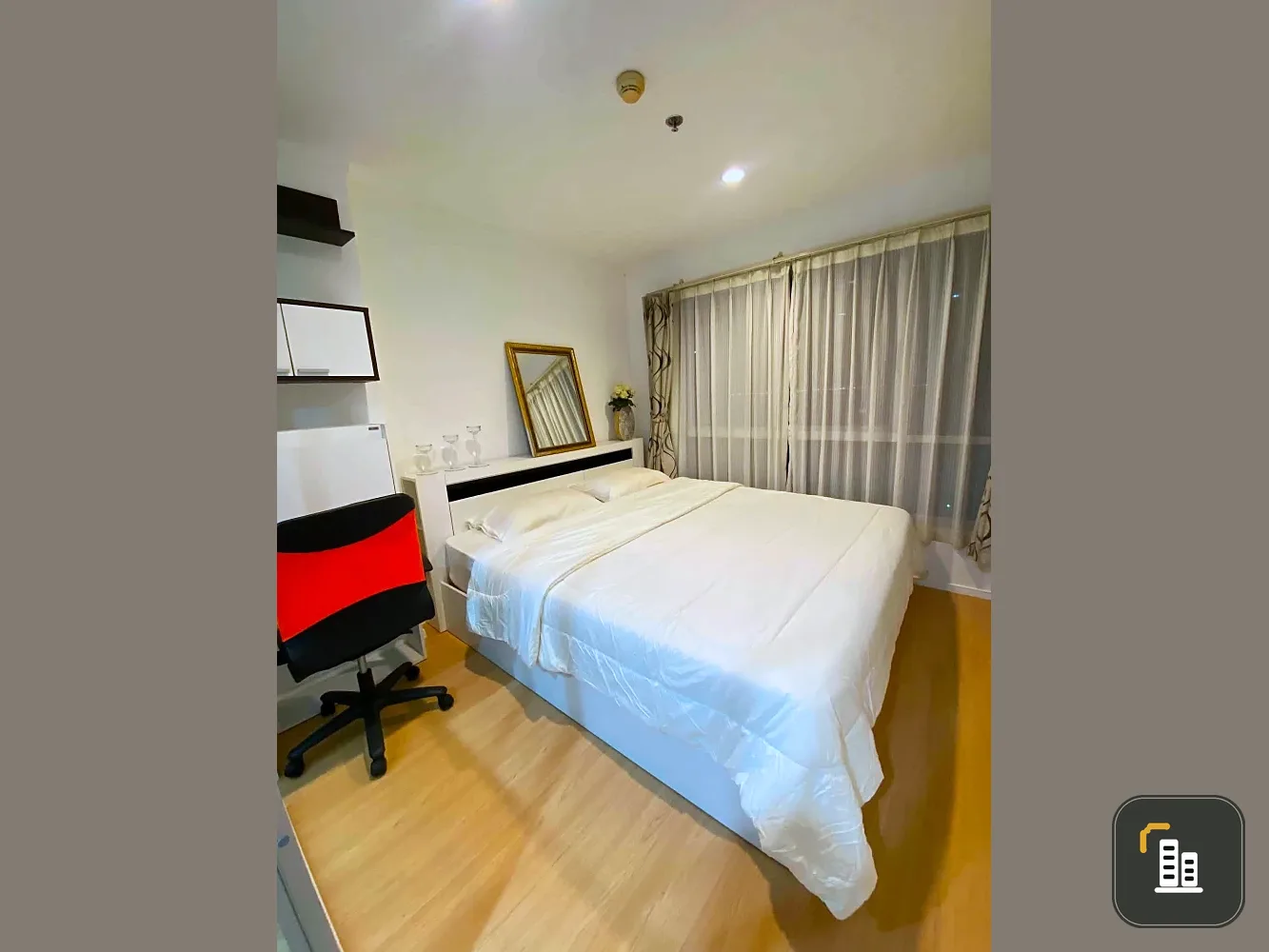 For rent: Lumpini Ville Naklua - Wongamat. Quiet and private atmosphere with beautiful views. Ideal for working professionals, couples, or those wanti