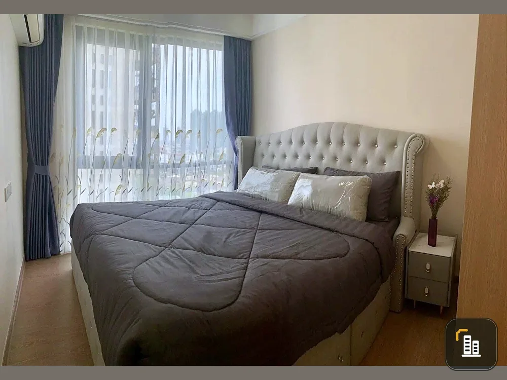 For rent: Regal Sathorn Narathiwat, with stunning Chao Phraya River and Bhumibol Bridge views, fully furnished with luxury furniture. Don't miss this