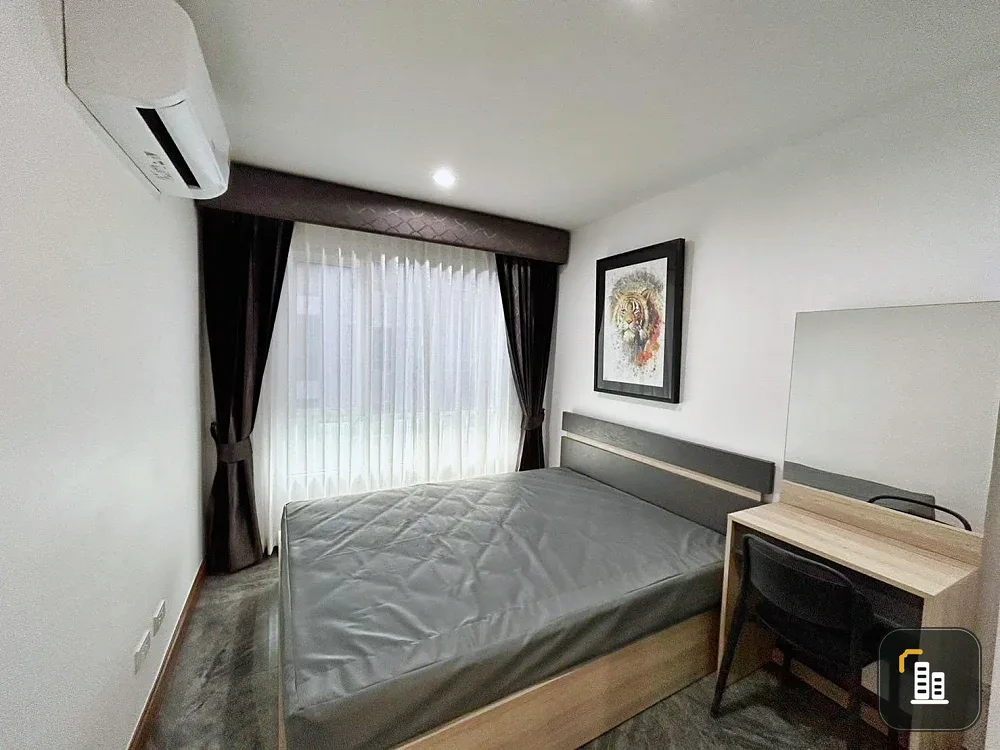 For rent: Regent Home Sukhumvit 81, 3rd floor. Nice, fully furnished unit. Book now! (Quickly!)