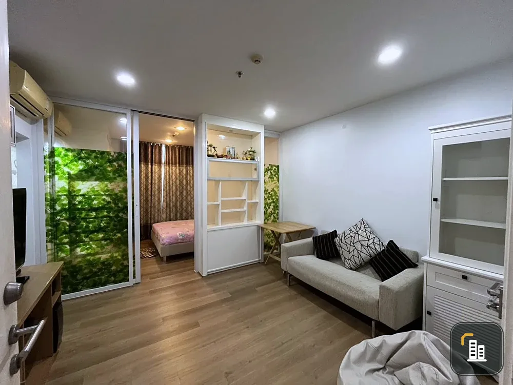 Selling Centric Scene Sukhumvit 64, 16th floor. Beautifully furnished and ready to move in. Book now!