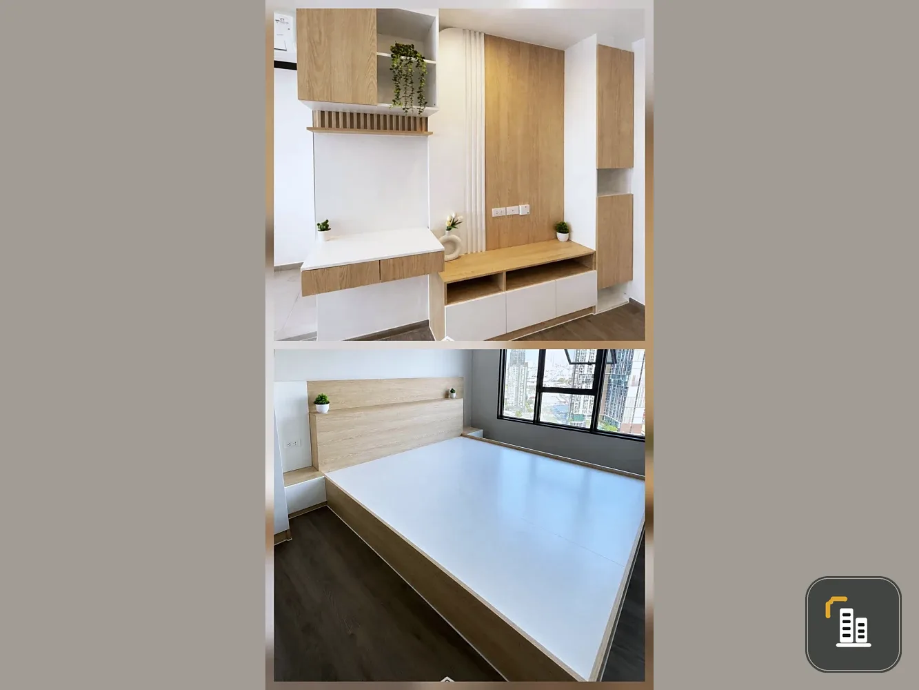 Condo for rent at Regent Wutthakat. Ready to move in, fully furnished. Hurry and reserve now! Don't miss out!