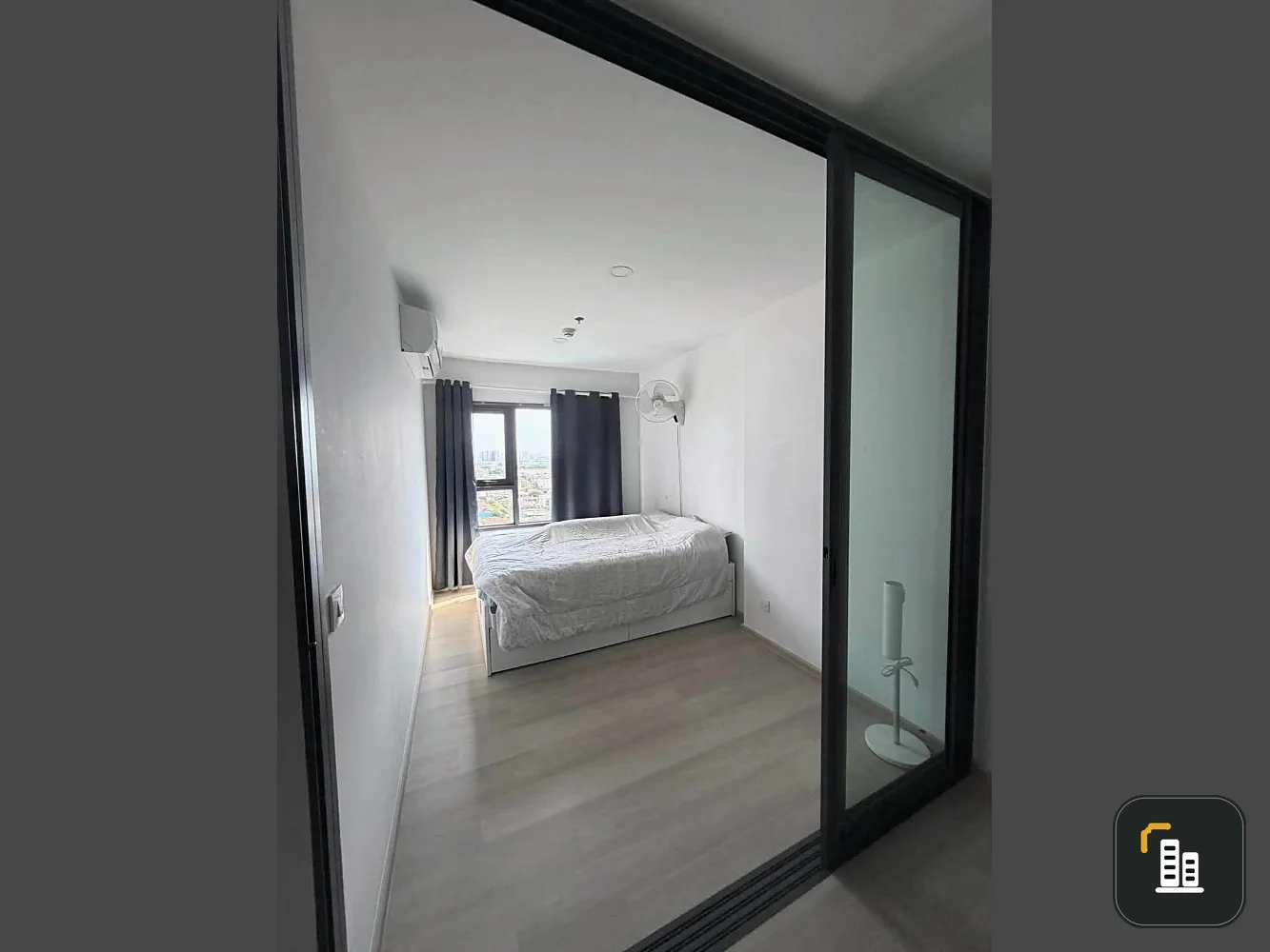 For rent: Aspire Rattanathibet - Weston. A lovely room with complete amenities in a great location. Don't just look, book it!