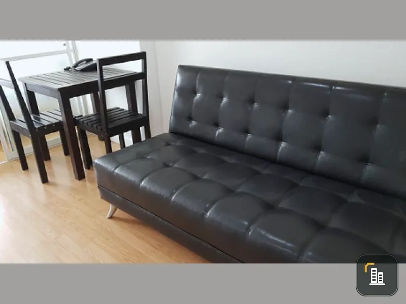 Sale Lumpini Ville Prachachuen-Phongphet, 12th floor, new room, fully furnished!!! You can bring your bags and move in!!!