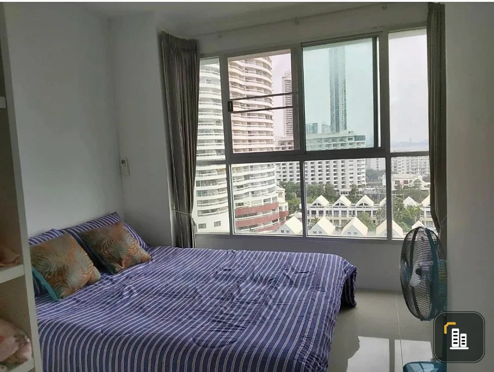 For rent: Lumpini Park Beach Jomtien, sea view, fully furnished. Don't miss this opportunity!
