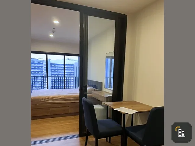 For rent: The Line Vibe, 19th floor, unblocked garden view, fully furnished. Book now! (Quickly!)