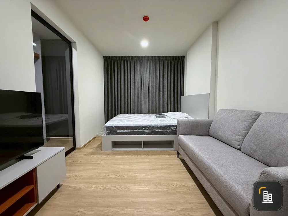 For rent: Kave Luminous Bangmod, 7th floor. Nice, fully furnished unit. Book now!