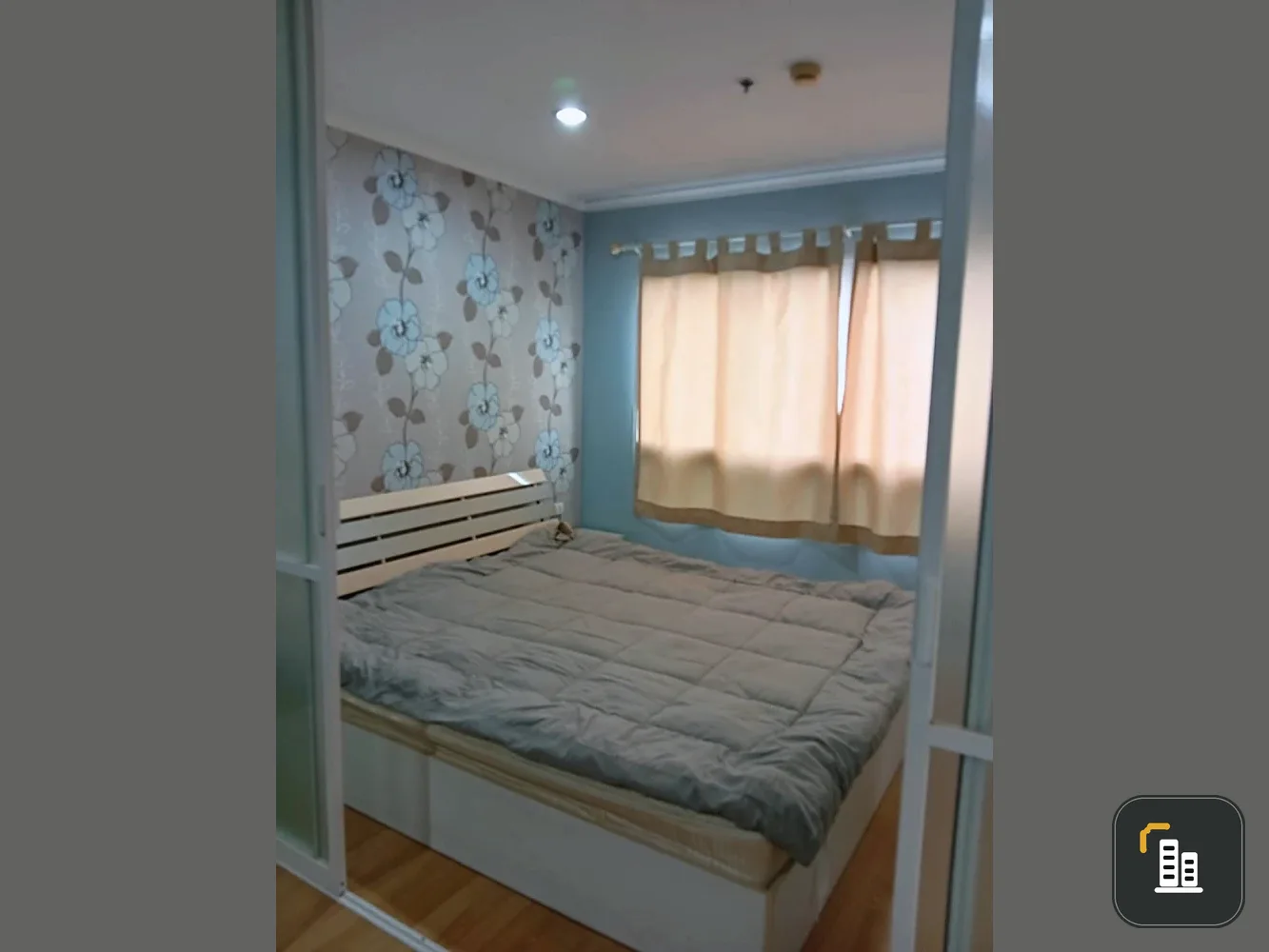 Condo for rent, Lumpini Ville Prachachuen-Phongphet. everything is complete Carry only one bag. You will be slow.
