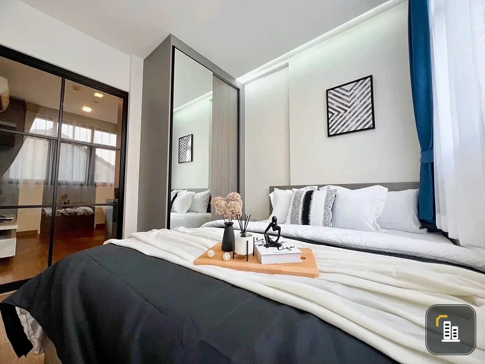 Condo for Rent: Magnix Ramintra 21