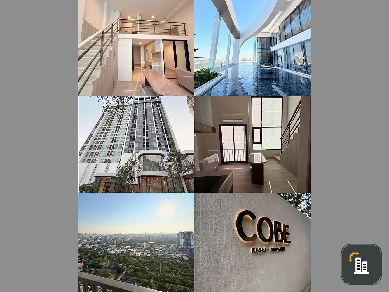 Urgent Sale: Cobb Kaset Sri Pathum Condo