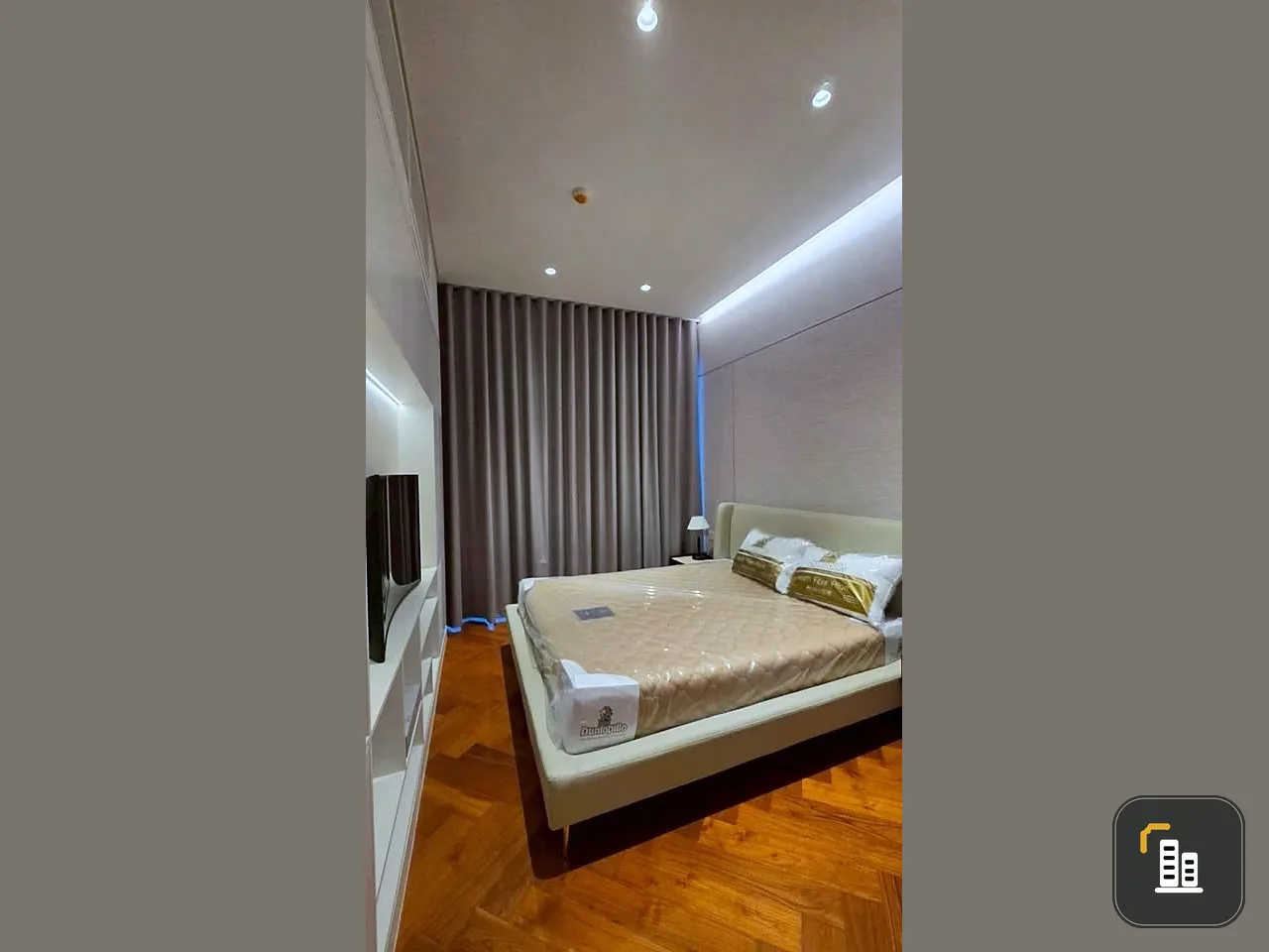 For rent: Mulberry Grove The Forestias, 2 bedrooms, spacious living area, fully furnished. Book now!