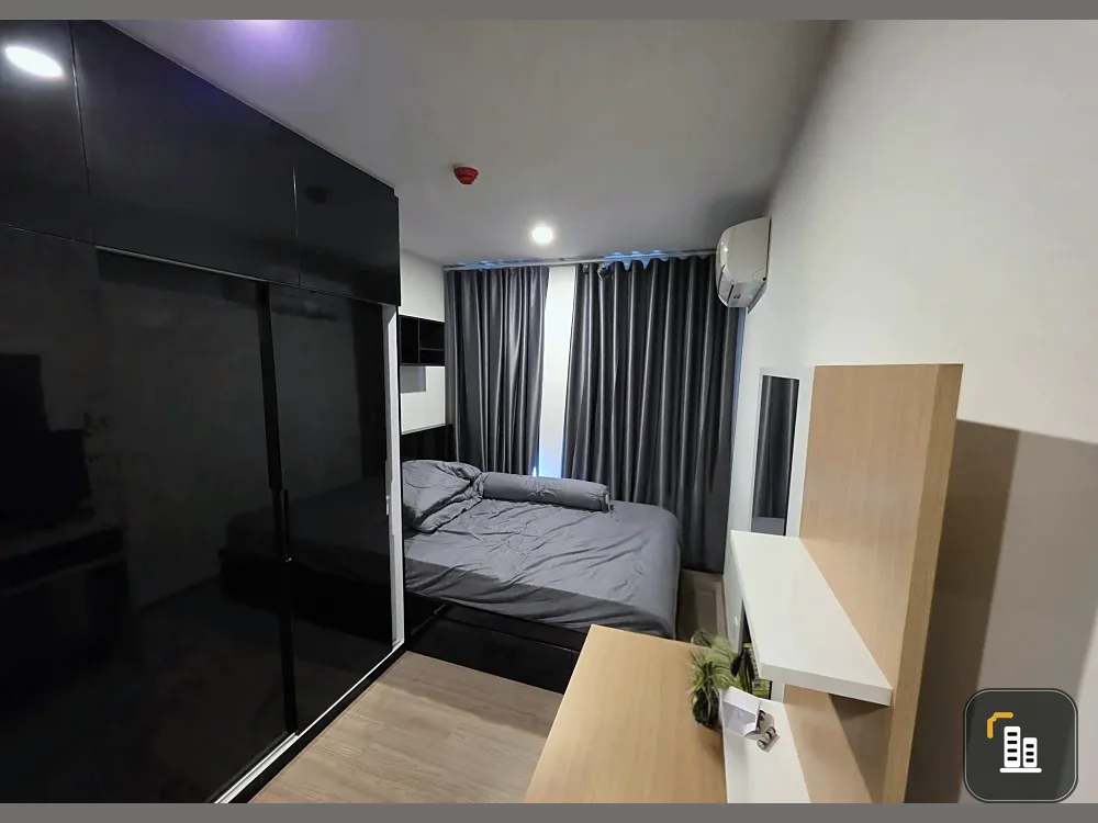 For rent: Aspire Ratchayothin, 5th floor, Building C. Fully furnished, ready to move in. First come, first served.