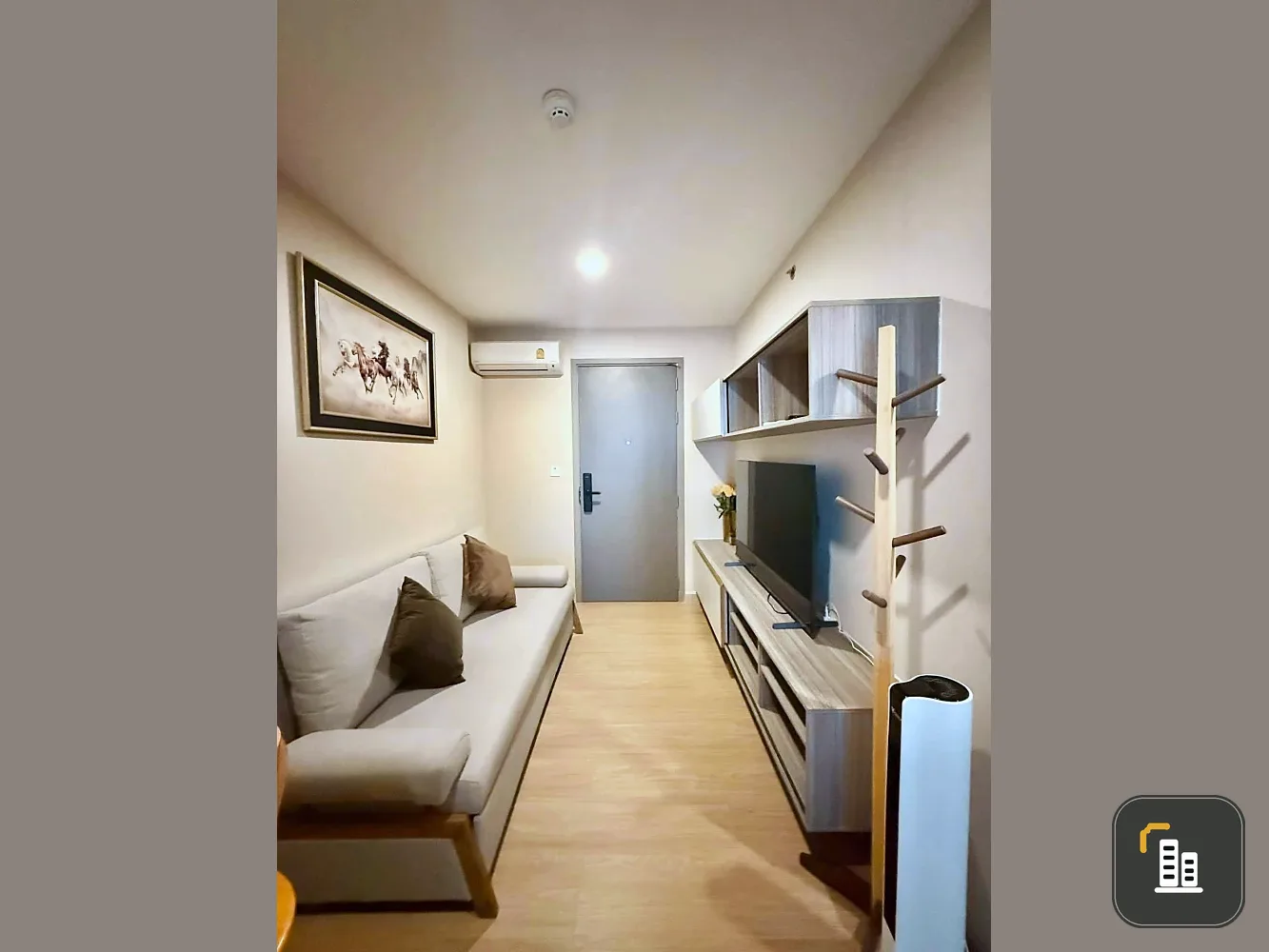 Condo for Rent: Knightsbridge Phahonyothin-Interchange