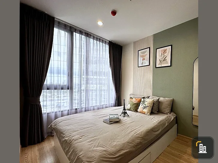 For rent: SKYRISE Avenue Sukhumvit 64, 19th floor. Beautifully furnished and ready to move in. Book now!