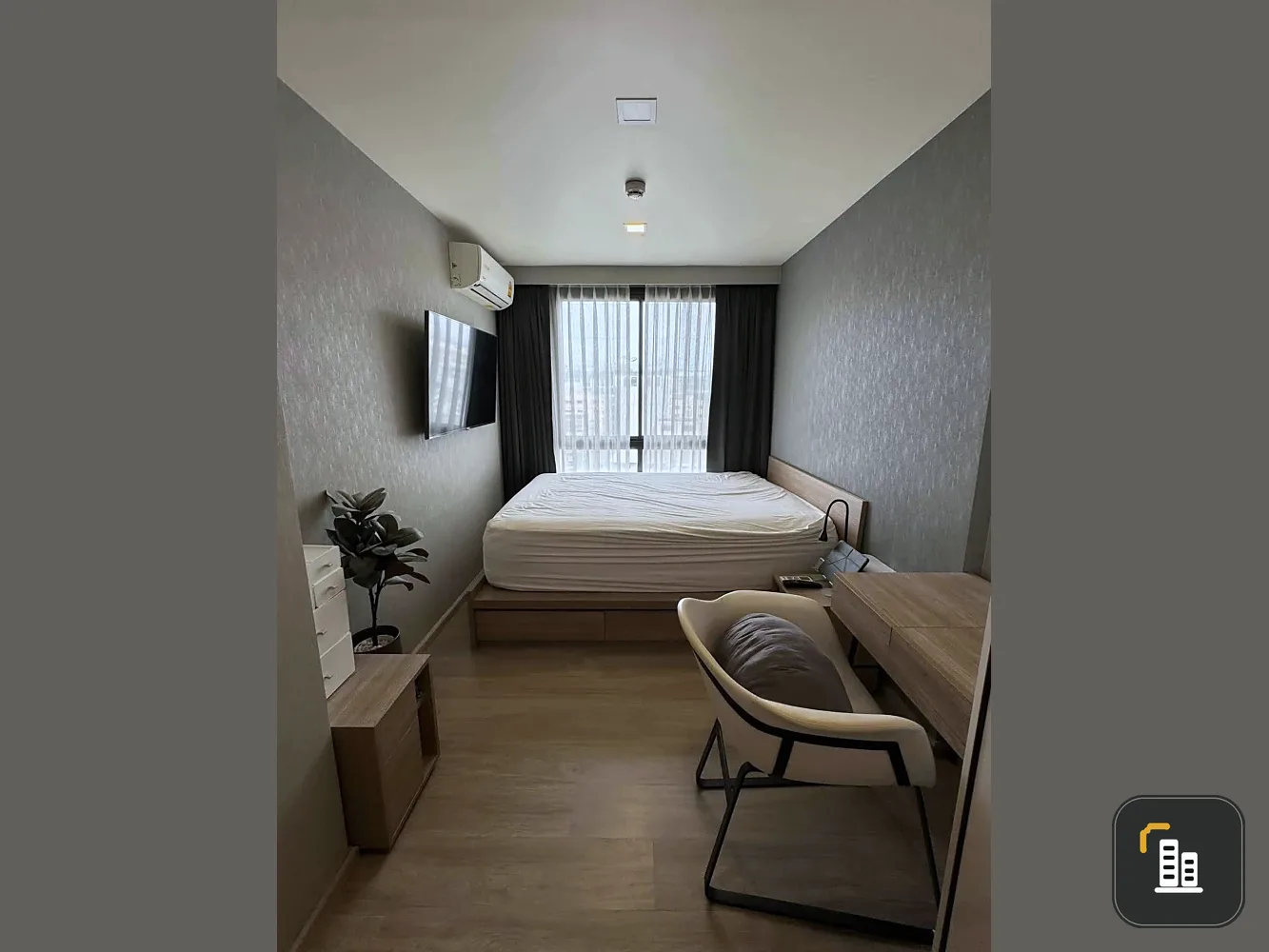 Condo for Rent: Maestro 03 Ratchada-Rama 9