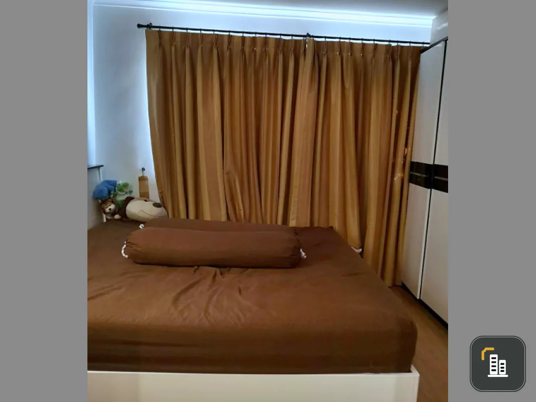 Condo for sale, Lumpini Ville Prachachuen-Phongphet, 10th floor, city view, not exposed to the sun, everything is complete, worth buying.