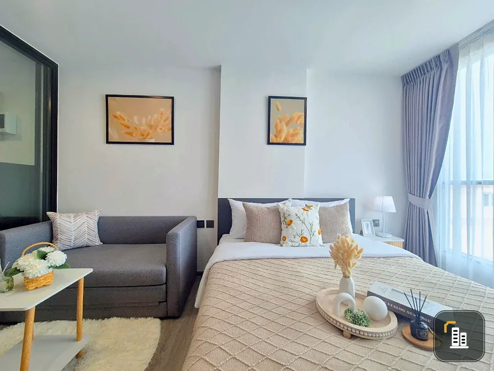 Condo for Rent: Atmoz Palacio Ladprao-Wanghin
