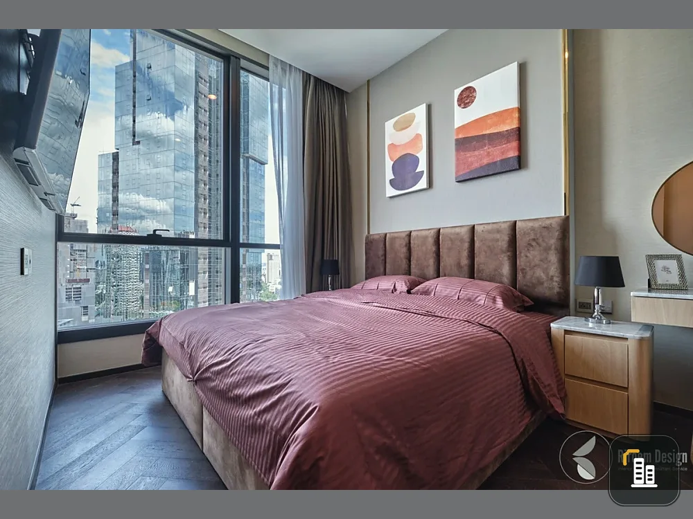 For rent: The Esse Sukhumvit 36. Beautifully furnished and ready to move in. Book now! (Quickly!)