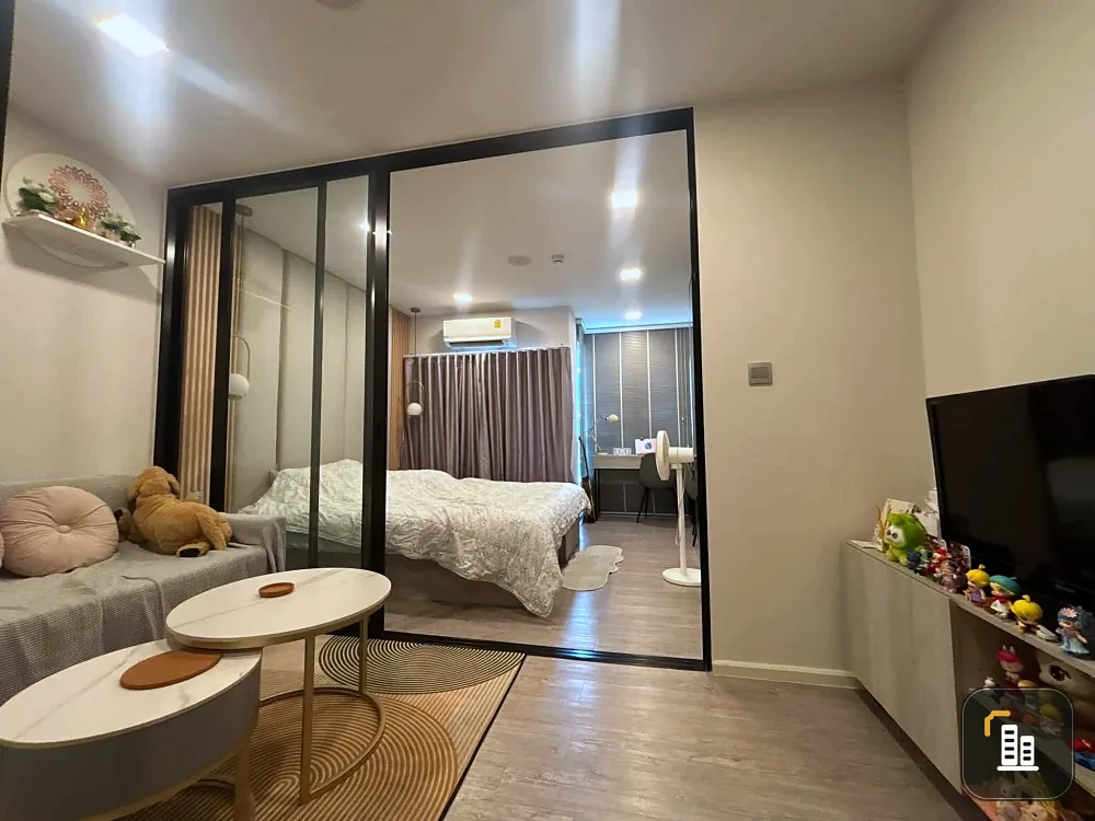 Kave Ava condo for rent, 6th floor, fully furnished and ready to move in. Book now before it's too late!