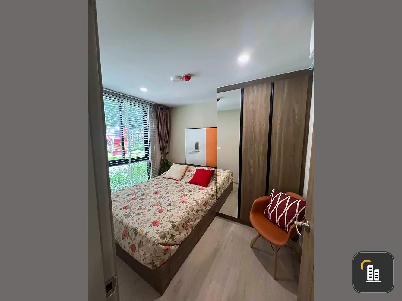 Condo for rent at NUE CORE KHUKHOT. Fully furnished and ready to move in. All amenities included. Just bring your belongings!