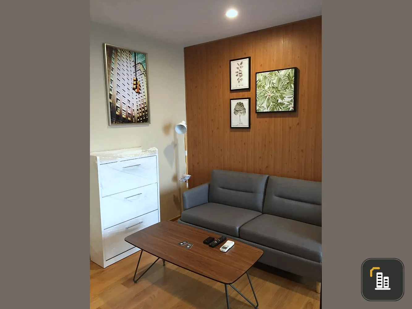For rent: Noble Revo Silom, 27th floor, fully furnished, very livable. Book now! Don't miss out!