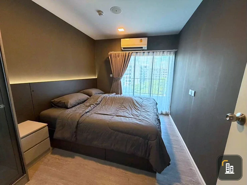Kave Ava condo for rent, 6th floor, corner unit, fully furnished. Book now before it's too late!