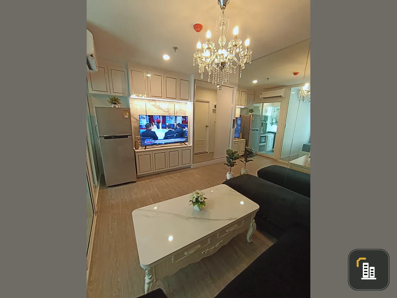 Condo for Rent: Cave Wonderland