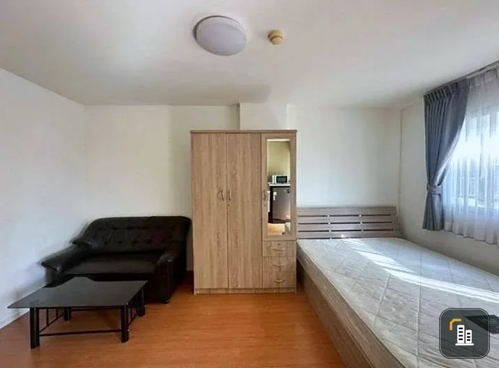 Selling a 7th-floor unit at Lumpini Township Rangsit Klong 1. Fully furnished, ready to move in!