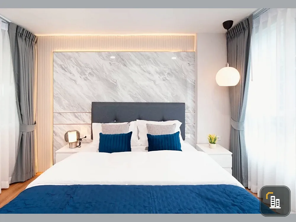 For sale: Premsiri Boutique Park Kaset-Nawamin. Beautifully decorated unit with fully partitioned areas. Book now before it's too late!