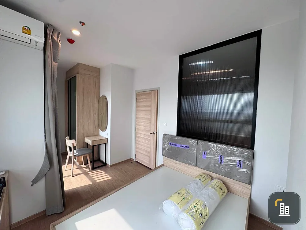Common TU, 17th floor, fully furnished unit for rent. Book now! Don't miss out!