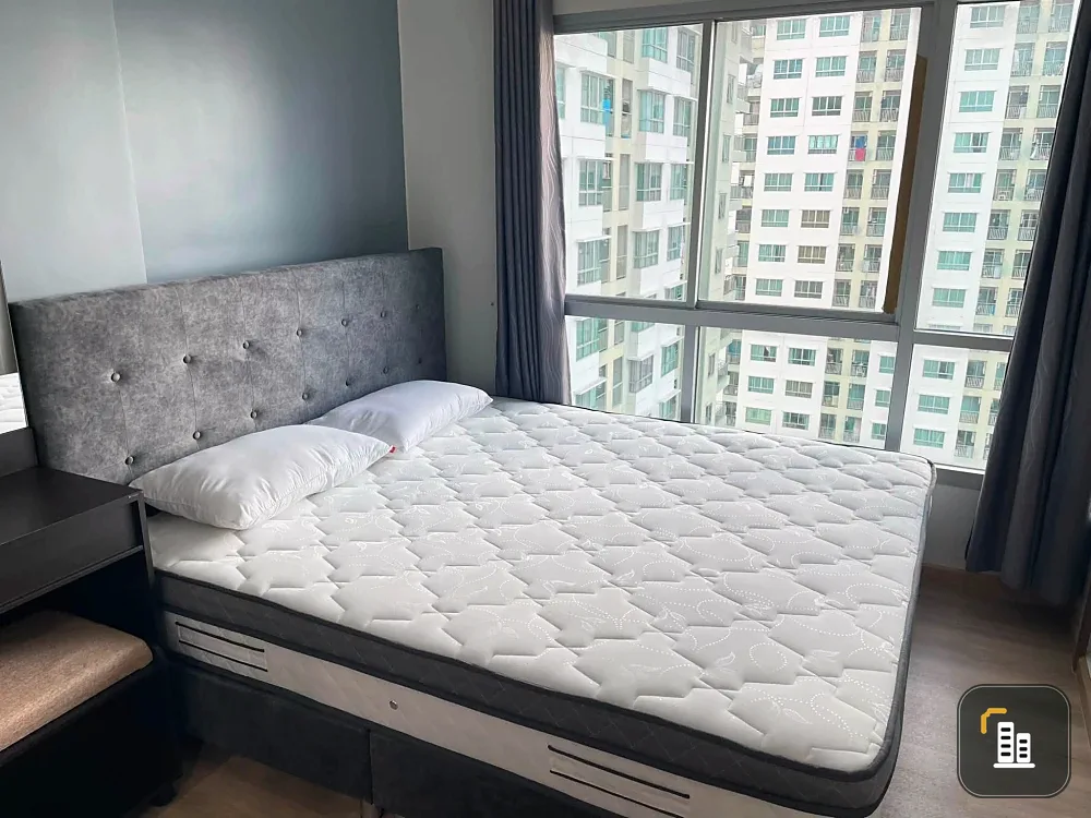 For rent: Lumpini Ville Naklua - Wongamat, 16th floor unit, fully furnished, stunning unblocked sea view. Book now!