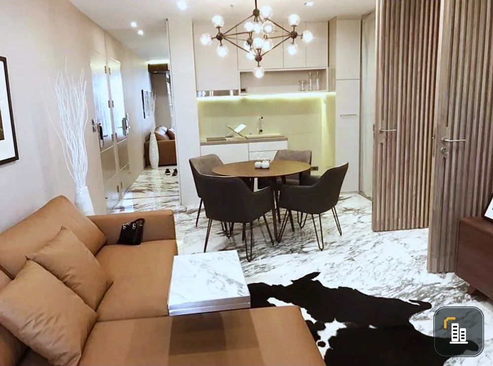 For rent: Ideo Ratchada-Huaykwang, nice, fully furnished room. Book now!