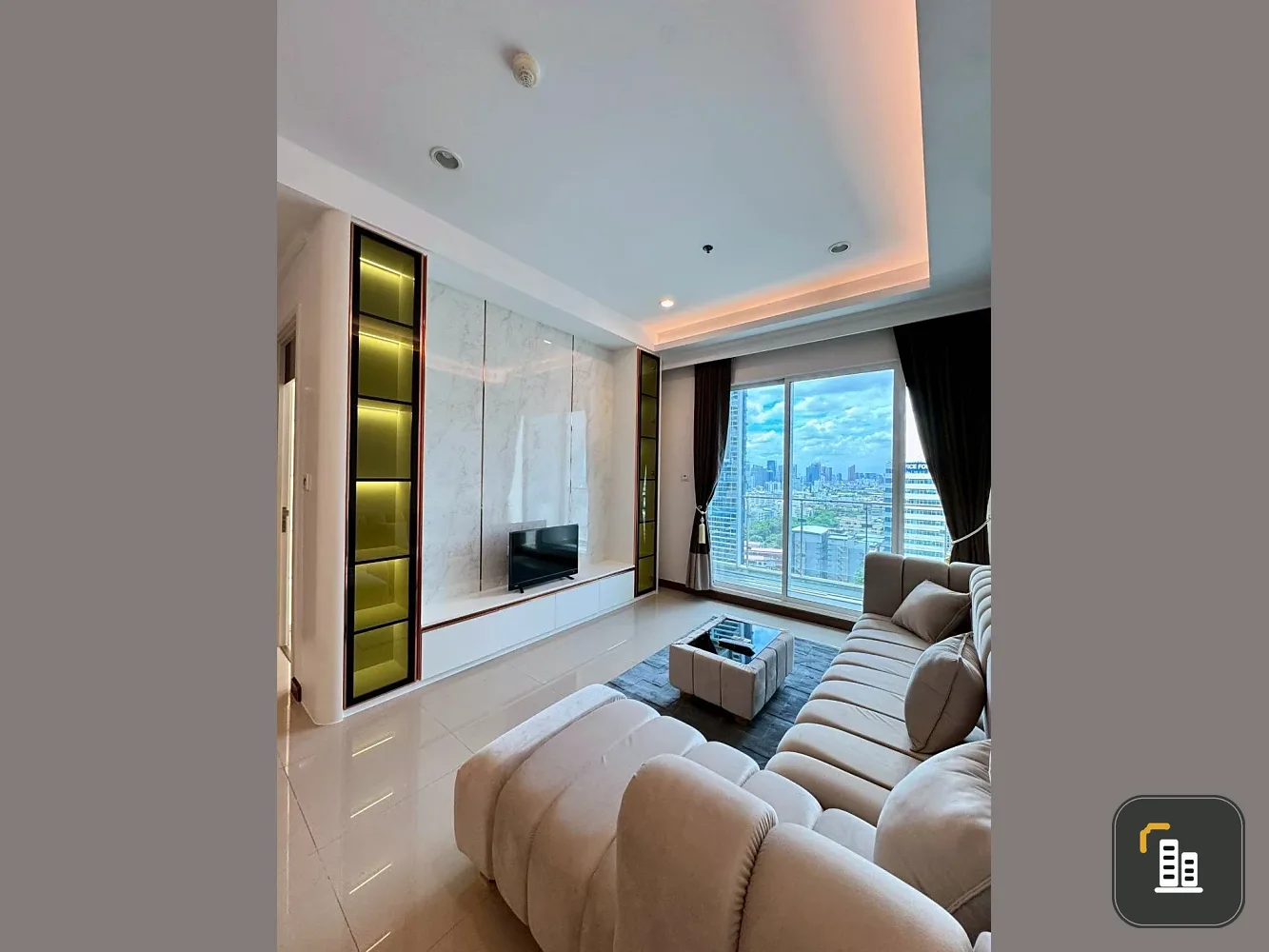 Condo for Rent Supalai Elite at Phaya Thai Condo