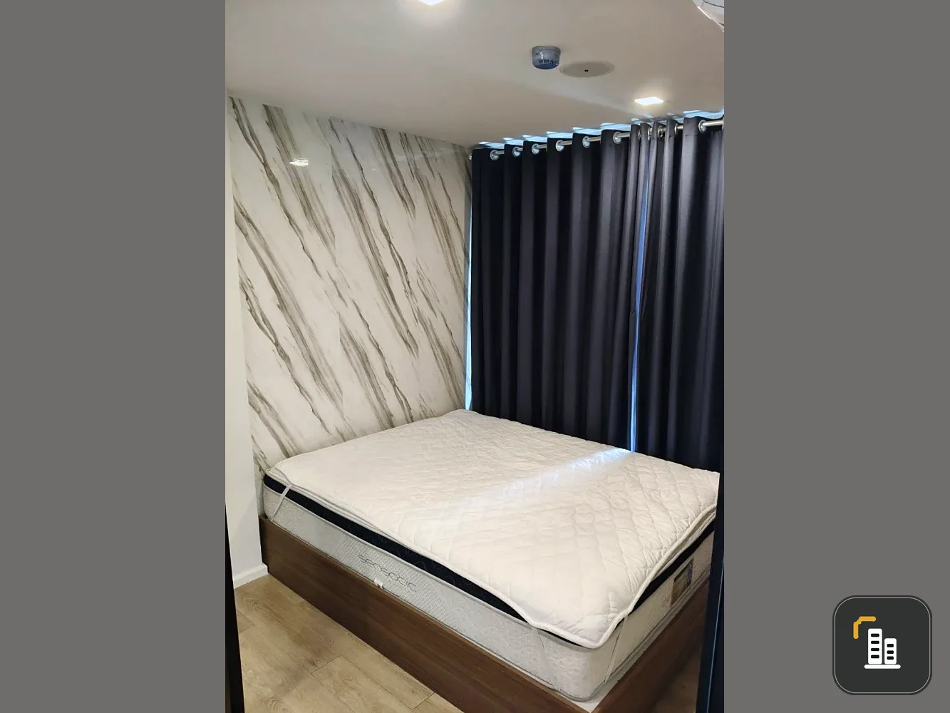 Kave Town Shift, 7th floor, fully furnished apartment for rent. Comfortable and ready to move in. Book now! Don't miss out!