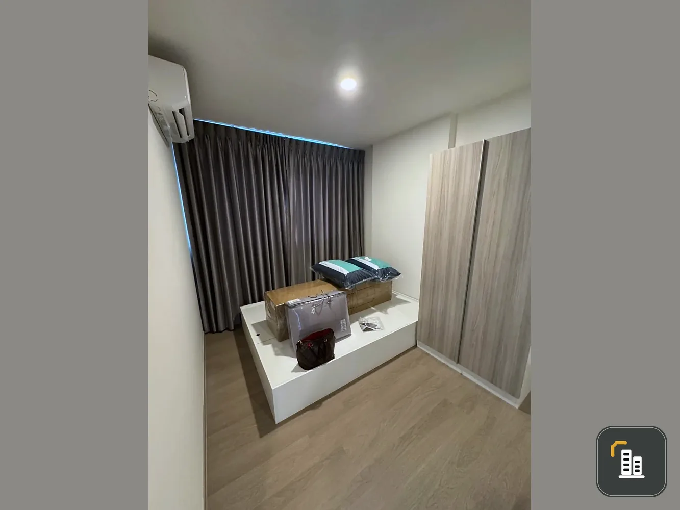 For rent: The Origin Bangkae. Nice, fully furnished unit in a great location with convenient transportation. Don't miss out!