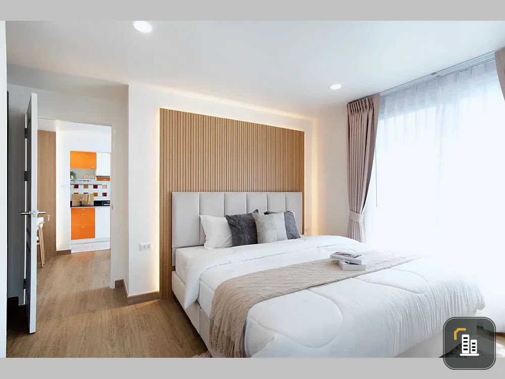 Condo for Sale: Premsiri Boutique Park Kaset-Nawamin