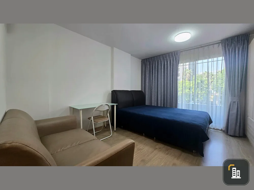 For rent: ELIO Sukhumvit 64, 2nd floor, fully furnished unit. Book now!