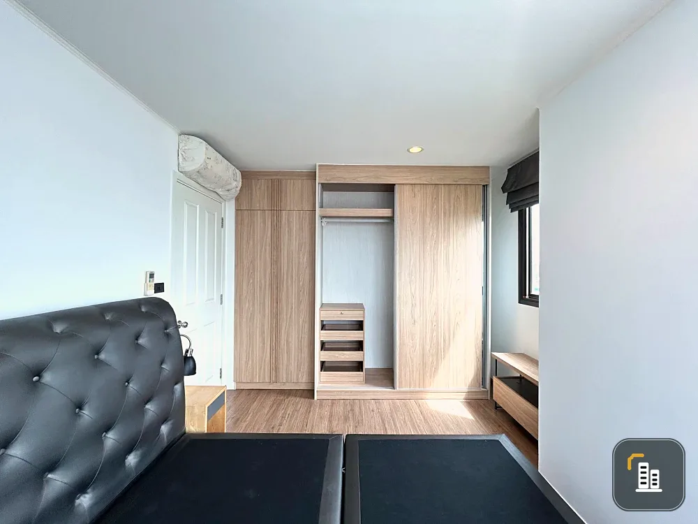 Selling U Delight Residence Riverfront Rama 3, 17th floor, fully furnished unit. Book now!