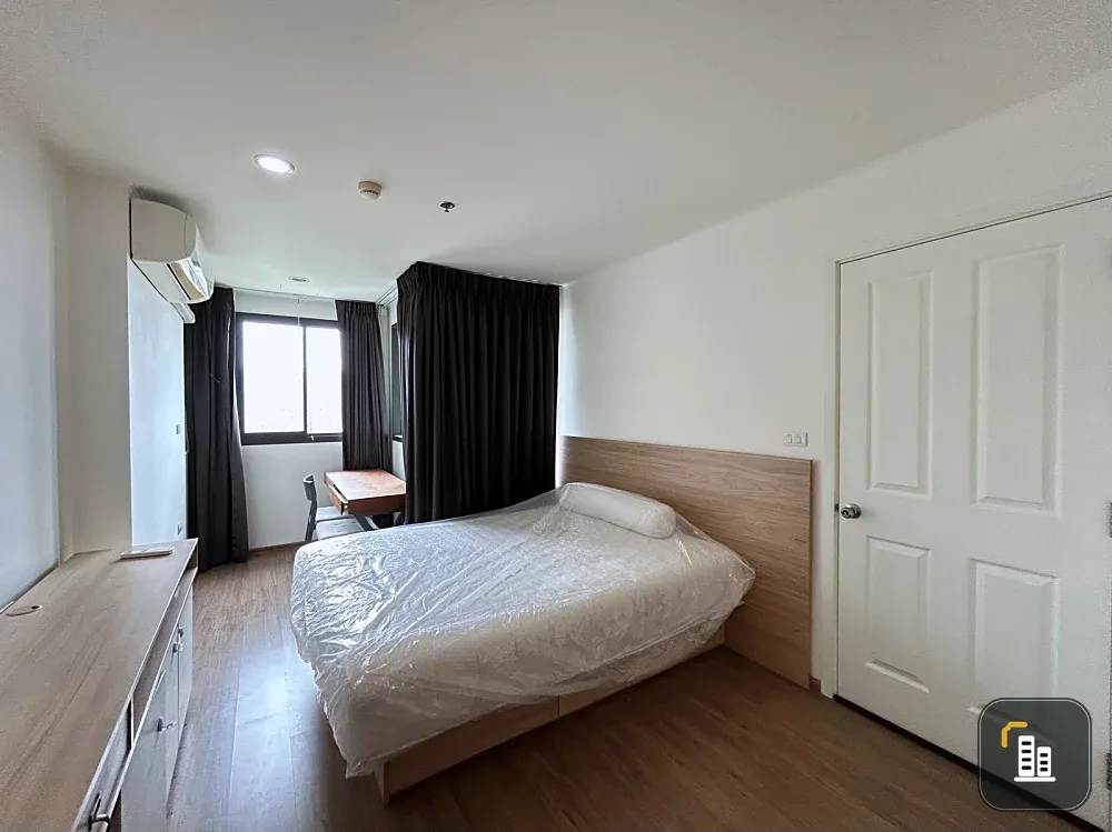 Selling U Delight Residence Riverfront Rama 3, fully furnished and ready to move in. Book now!