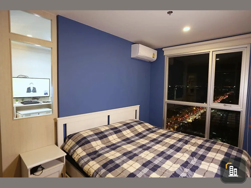 Condo for Rent: The Selected Kaset-Ngamwongwan