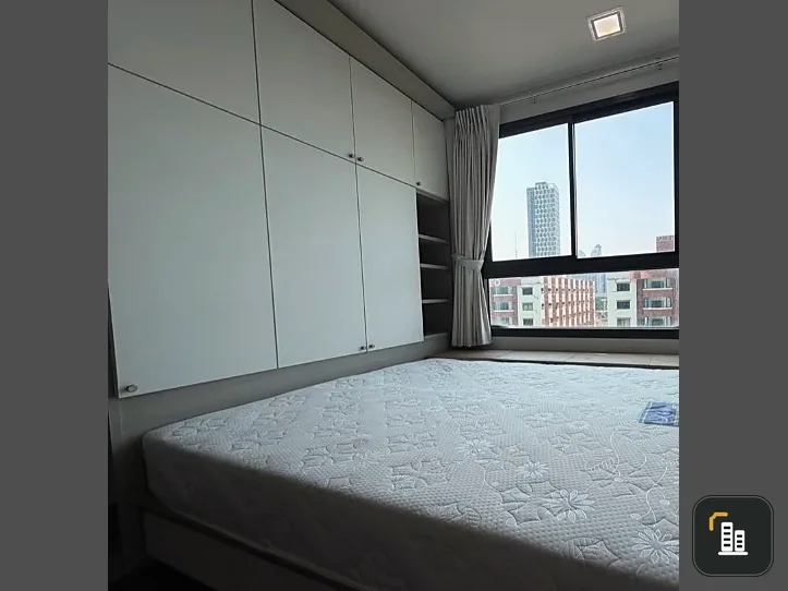 For rent: Ideo Sukhumvit 93, 8th floor, fully furnished unit. Very comfortable and ready to move in. Book now! Don't miss out! Act fast!