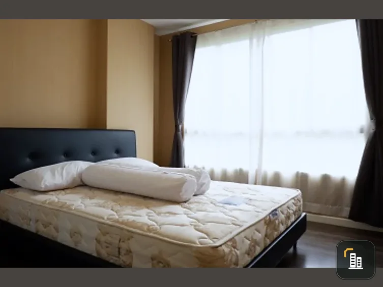 For rent: D Condo Campus Resort Ratchapruek – Charan 13, garden view, fully furnished. Book now!