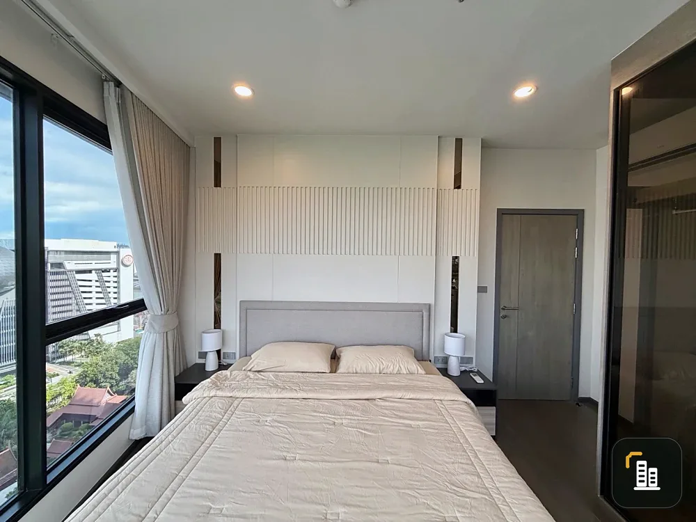 COCO PARC condo for rent, 16th floor, fully furnished. Book now!