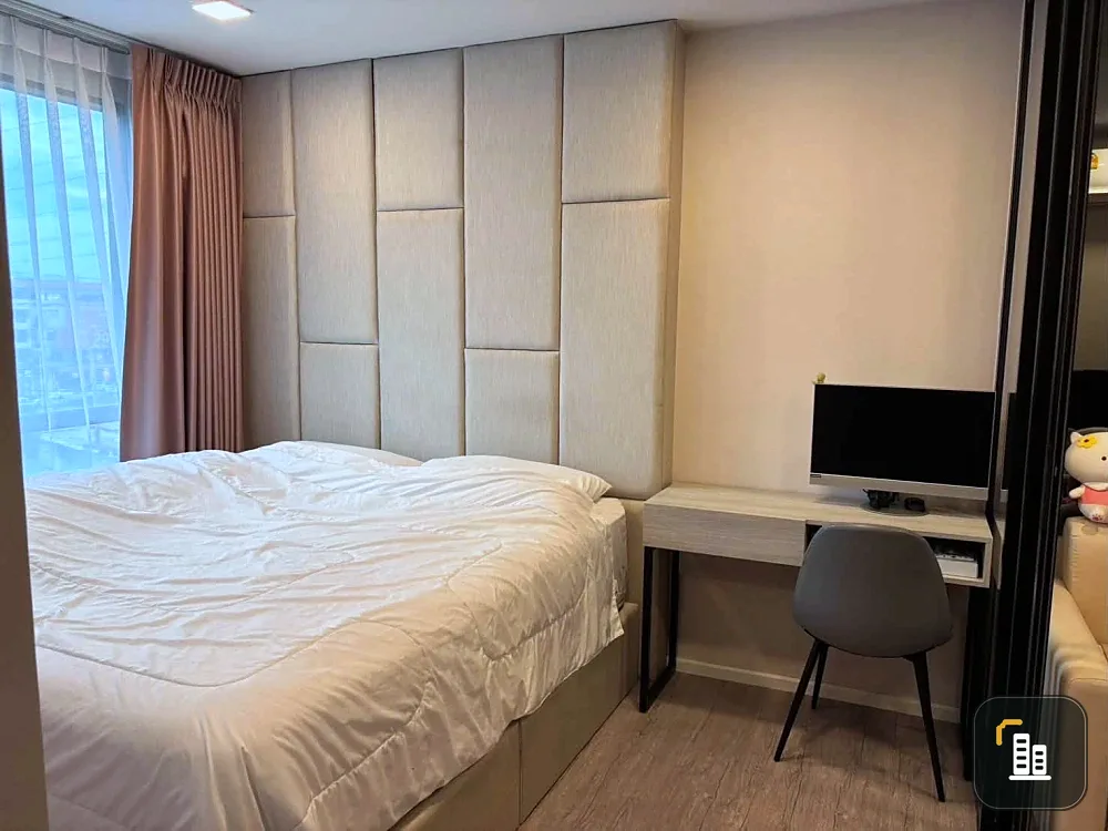 Selling a Kave AVA condo, 1 Bedroom with walk-in closet, beautifully decorated and ready to move in. Book now, don't miss out!